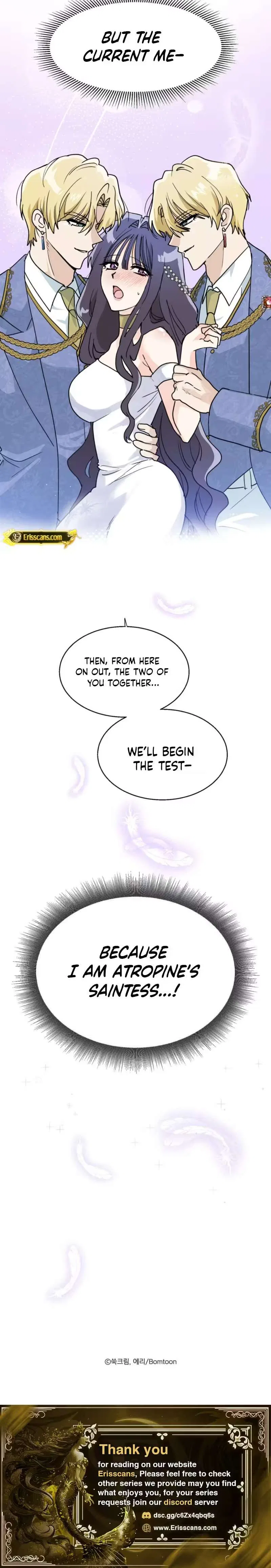 The Saintess Who Must Do It to Survive Chapter 4 – Page 9