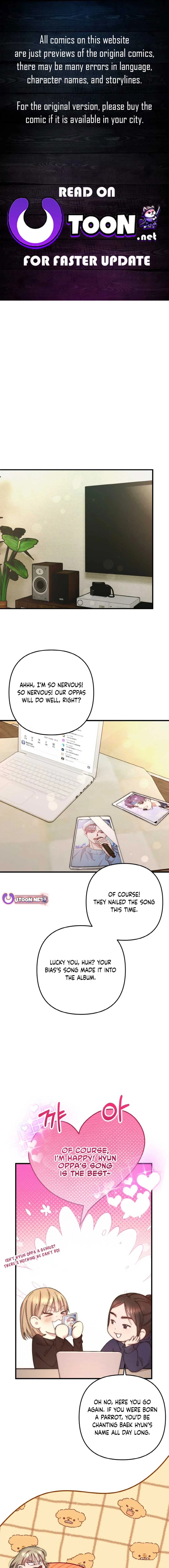 Acting Genius, TOP Idol! Chapter 87 – Page 1