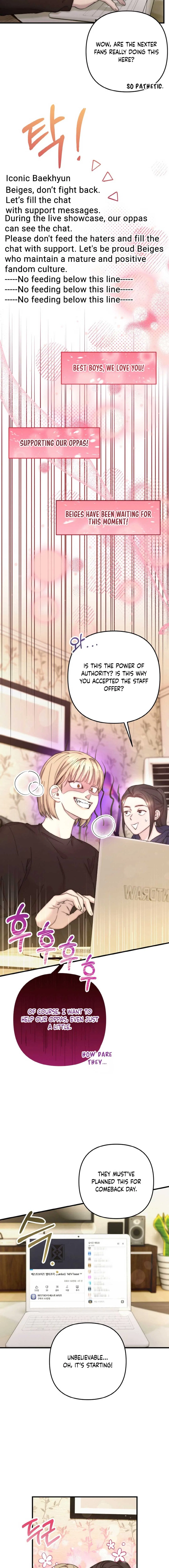 Acting Genius, TOP Idol! Chapter 87 – Page 3