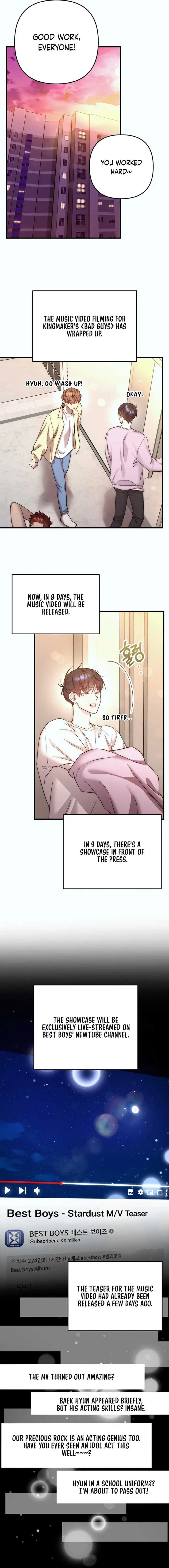 Acting Genius, TOP Idol! Chapter 84 – Page 5