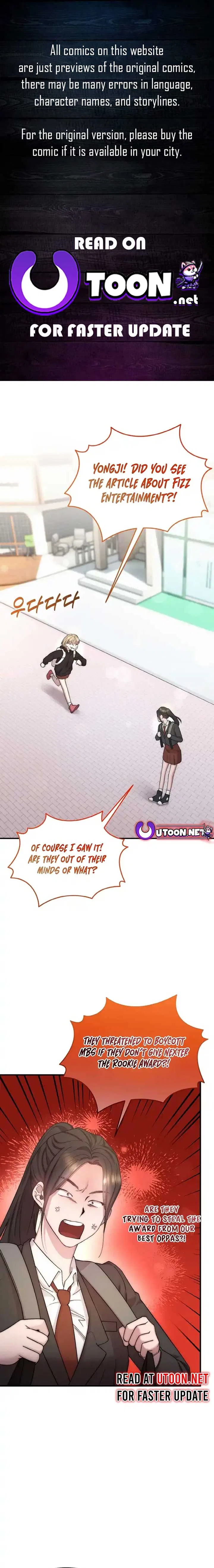 Acting Genius, TOP Idol! Chapter 71 – Page 1