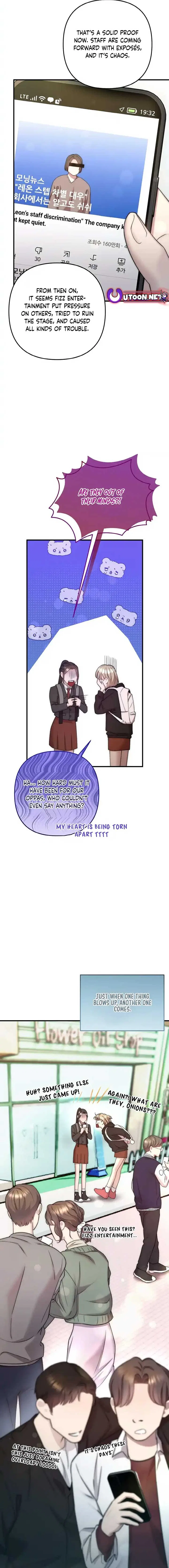 Acting Genius, TOP Idol! Chapter 71 – Page 3