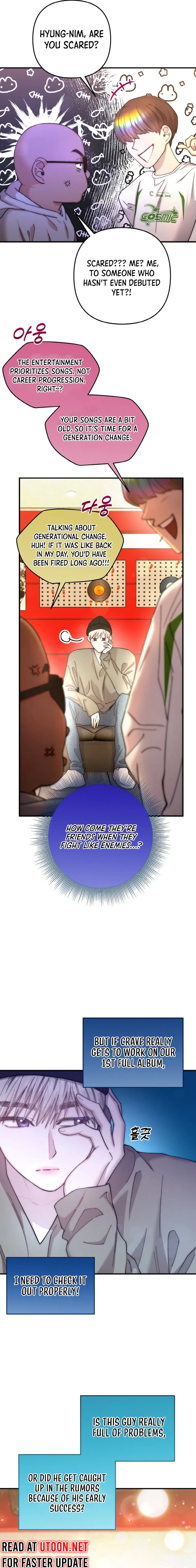Acting Genius, TOP Idol! Chapter 68 – Page 6