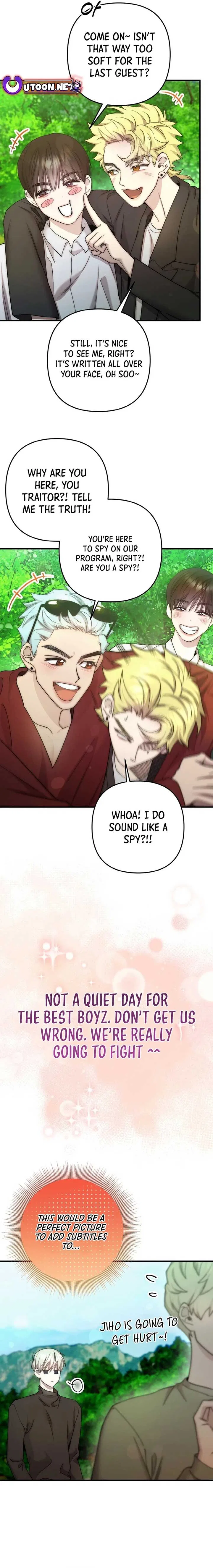 Acting Genius, TOP Idol! Chapter 65 – Page 13