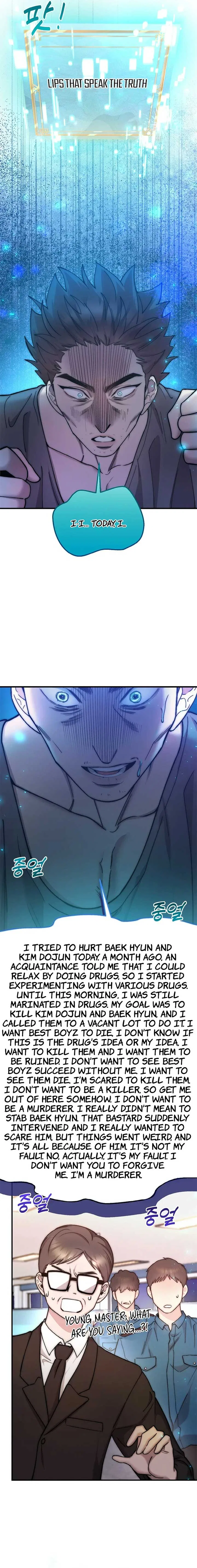 Acting Genius, TOP Idol! Chapter 64 – Page 8