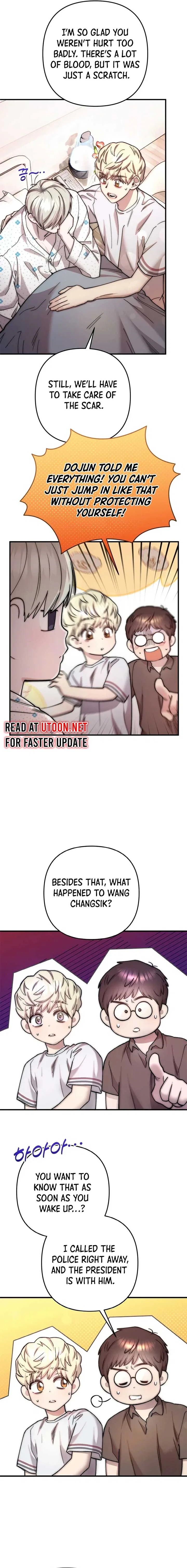 Acting Genius, TOP Idol! Chapter 64 – Page 12