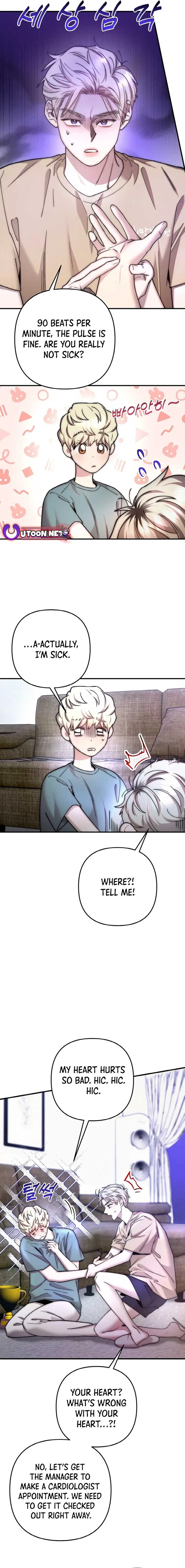 Acting Genius, TOP Idol! Chapter 61 – Page 3