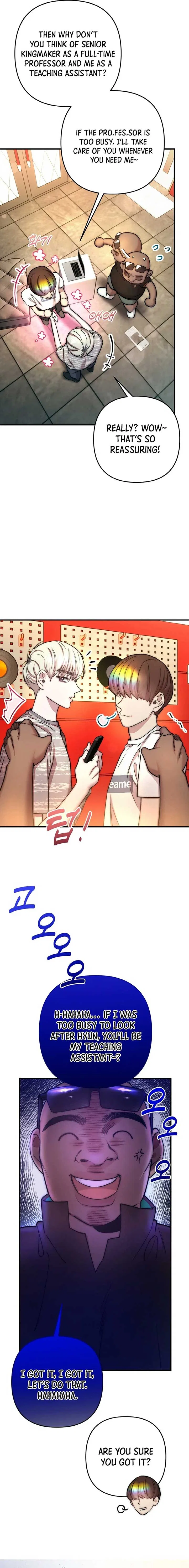 Acting Genius, TOP Idol! Chapter 60 – Page 8