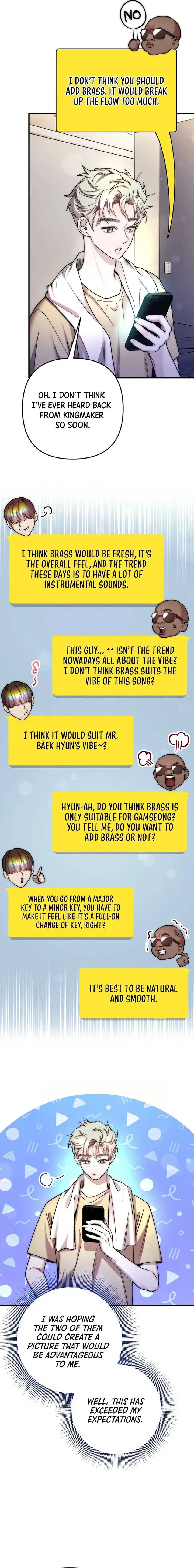 Acting Genius, TOP Idol! Chapter 60 – Page 11