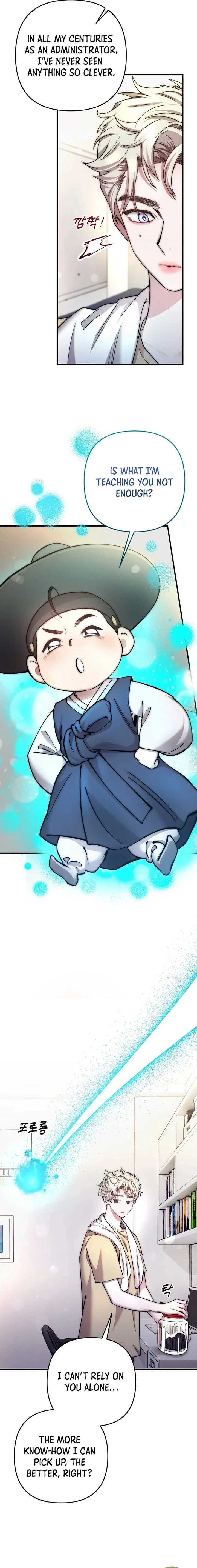 Acting Genius, TOP Idol! Chapter 60 – Page 12