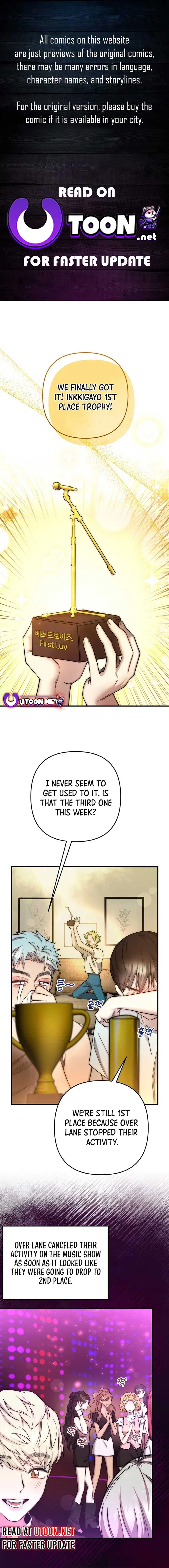 Acting Genius, TOP Idol! Chapter 59 – Page 1