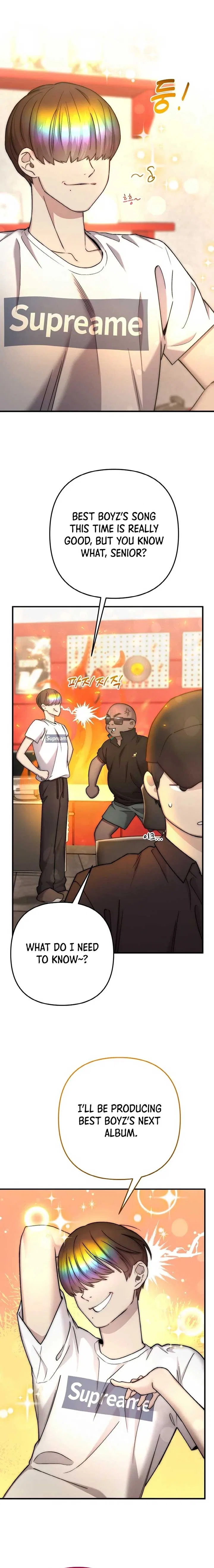 Acting Genius, TOP Idol! Chapter 59 – Page 11