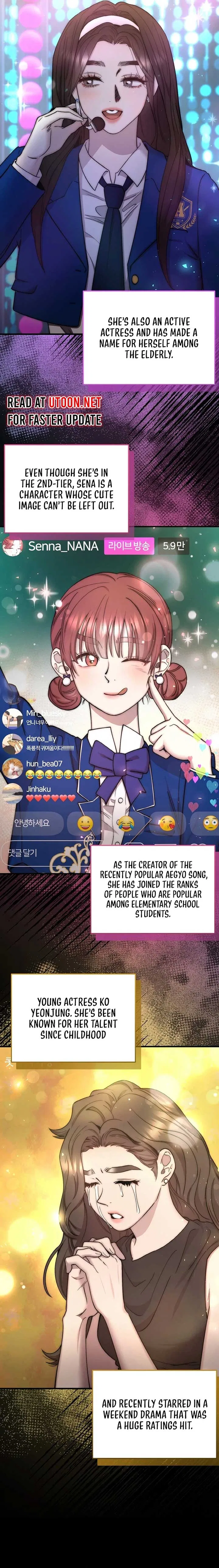Acting Genius, TOP Idol! Chapter 58 – Page 2
