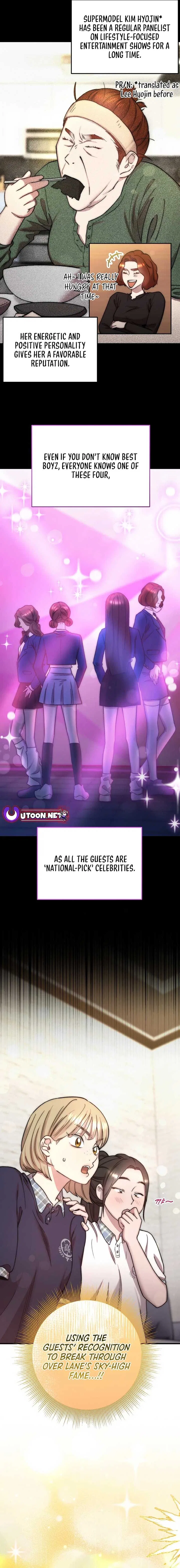 Acting Genius, TOP Idol! Chapter 58 – Page 3