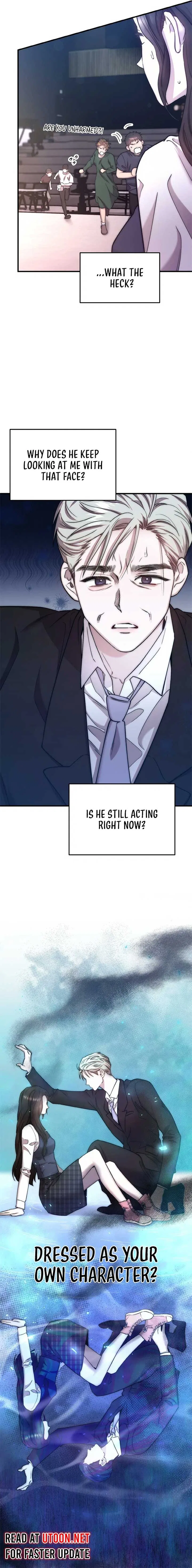 Acting Genius, TOP Idol! Chapter 57 – Page 2