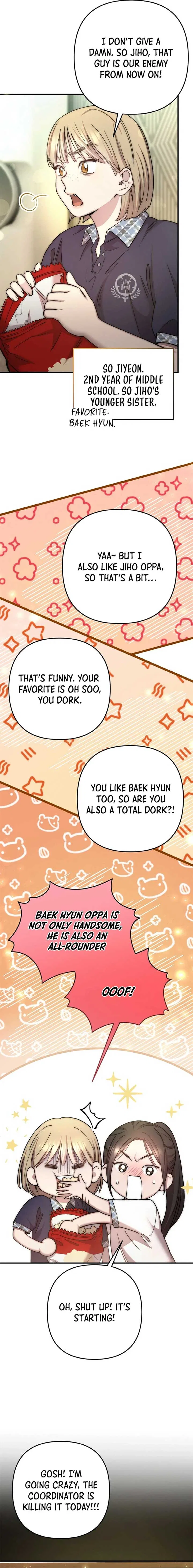 Acting Genius, TOP Idol! Chapter 57 – Page 8