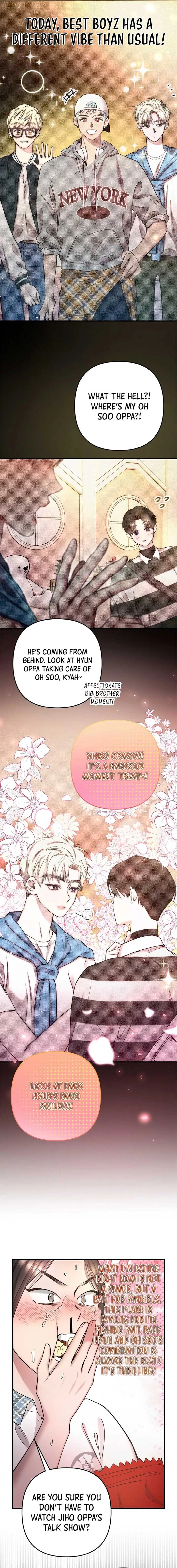 Acting Genius, TOP Idol! Chapter 57 – Page 9