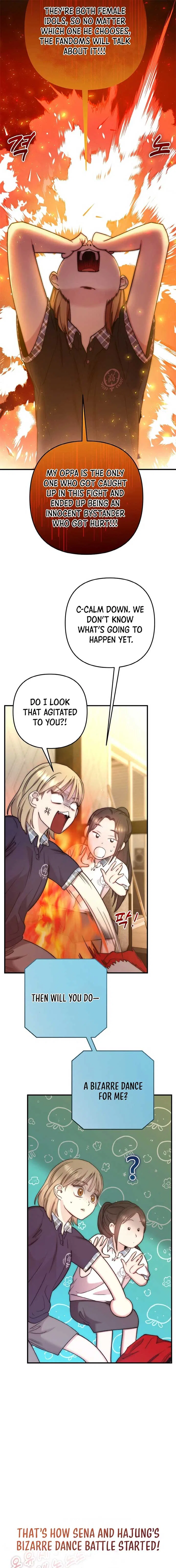 Acting Genius, TOP Idol! Chapter 57 – Page 12