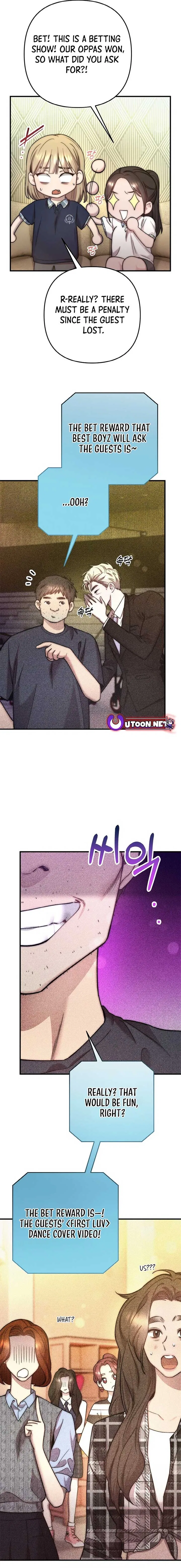 Acting Genius, TOP Idol! Chapter 57 – Page 19