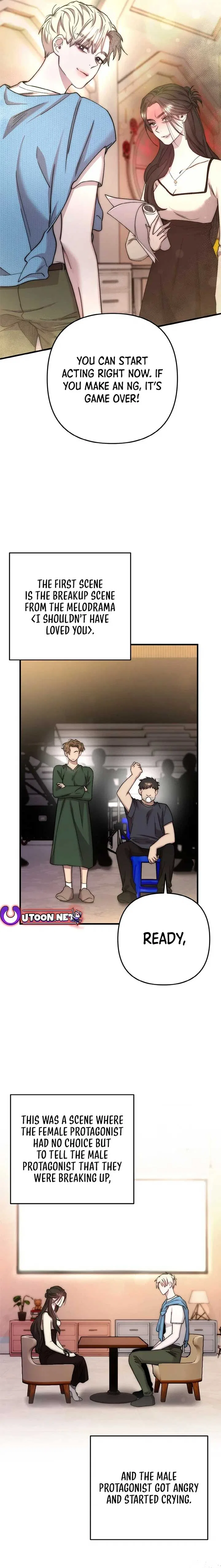Acting Genius, TOP Idol! Chapter 56 – Page 3
