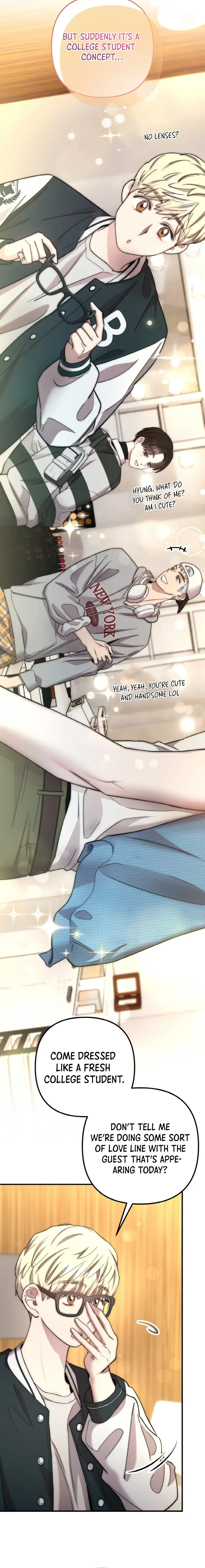 Acting Genius, TOP Idol! Chapter 54 – Page 8