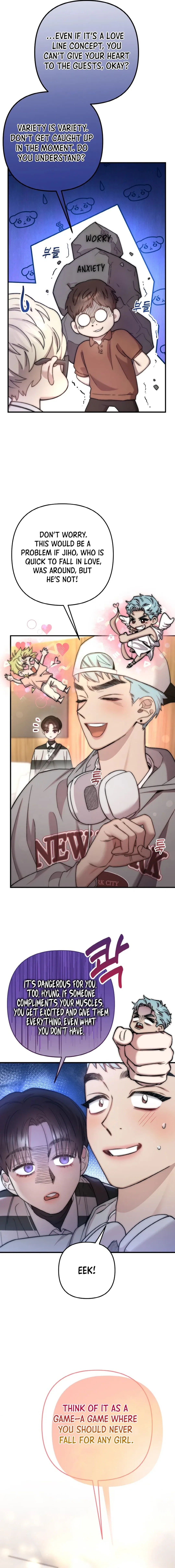 Acting Genius, TOP Idol! Chapter 54 – Page 9