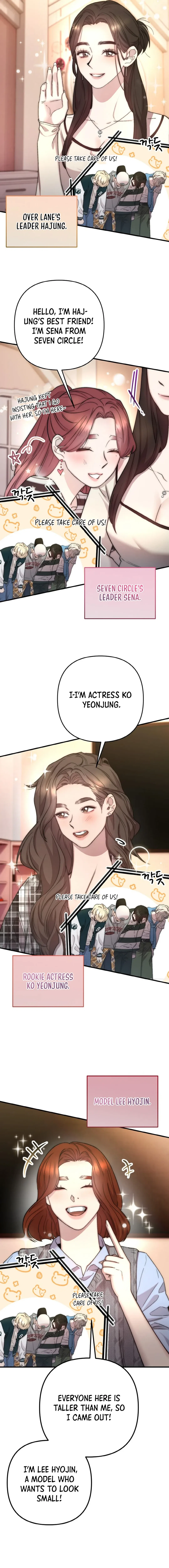 Acting Genius, TOP Idol! Chapter 54 – Page 12