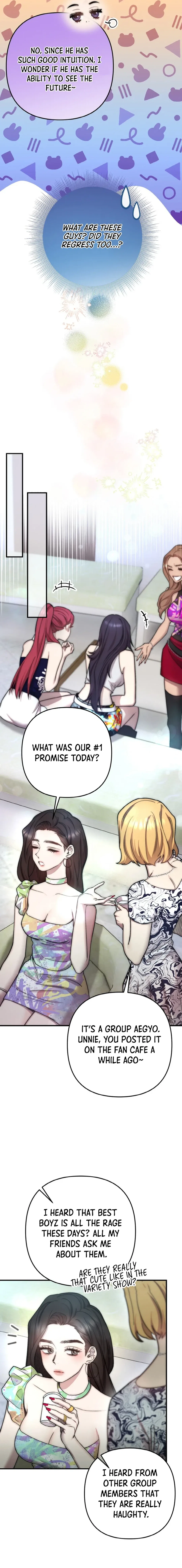 Acting Genius, TOP Idol! Chapter 53 – Page 9