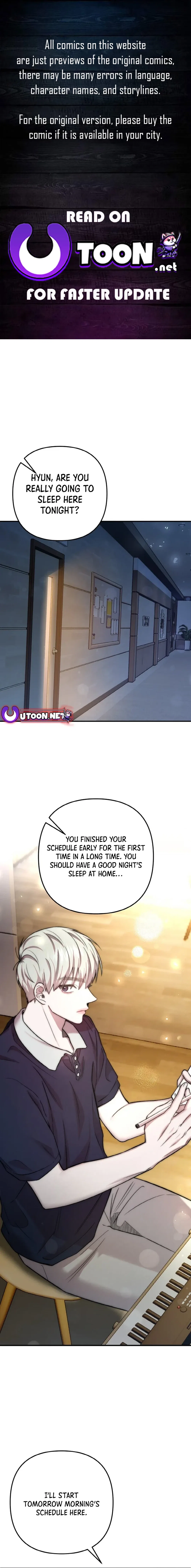 Acting Genius, TOP Idol! Chapter 51 – Page 1