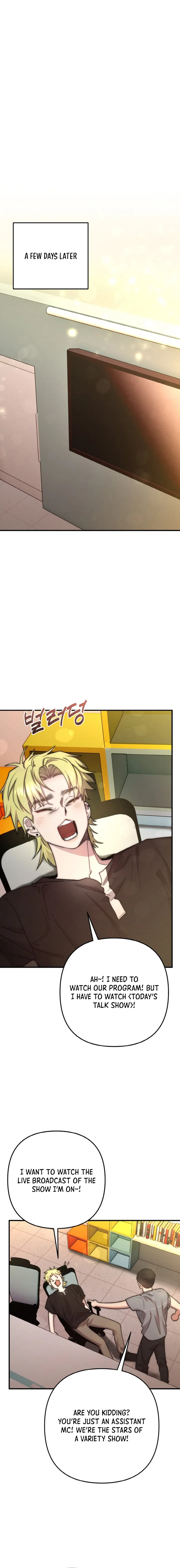 Acting Genius, TOP Idol! Chapter 49 – Page 10