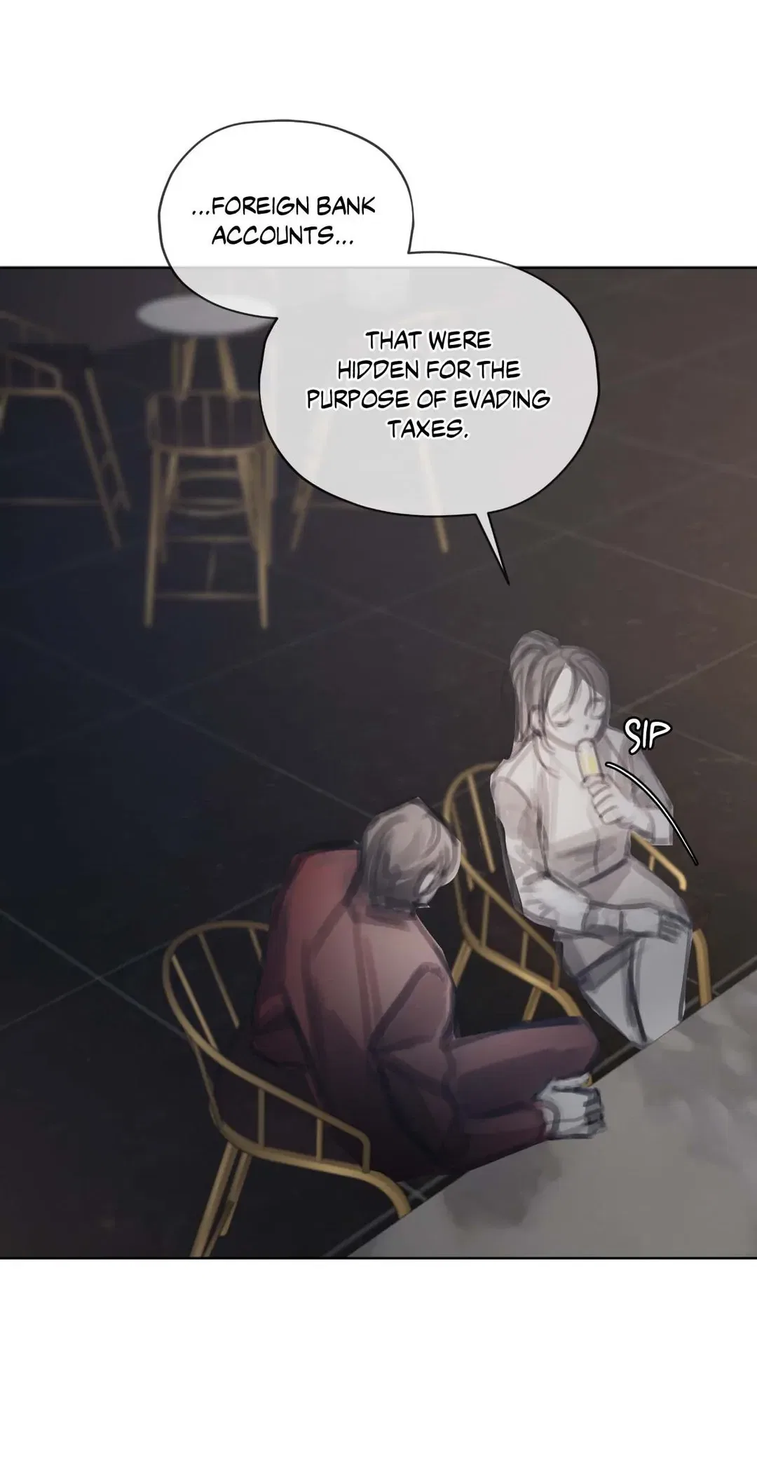 Doppio Senso Chapter 74 – Page 30