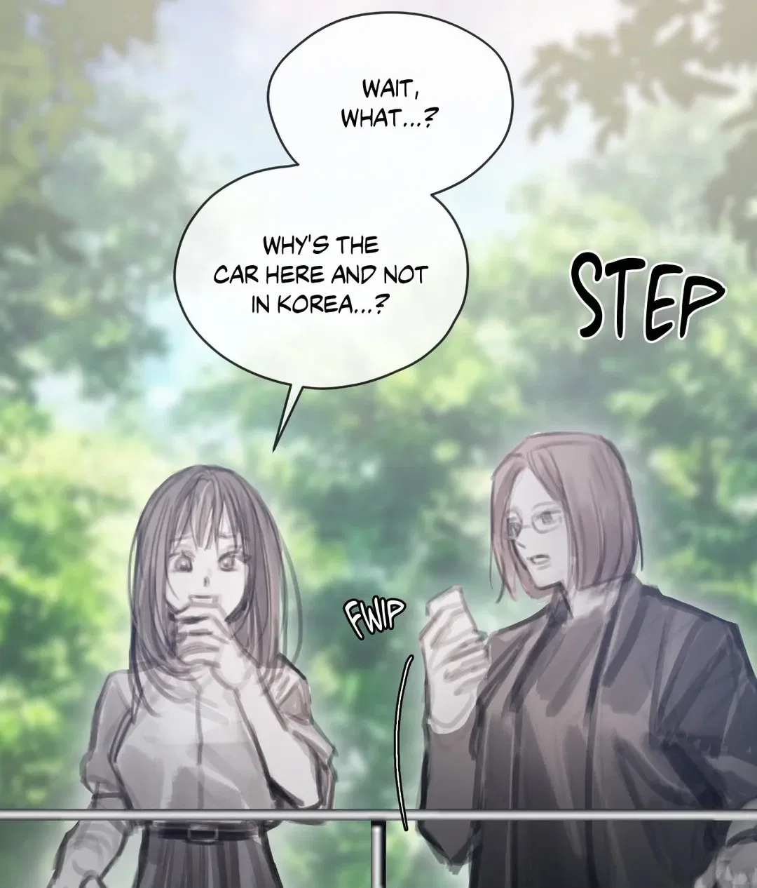 Doppio Senso Chapter 73 – Page 73