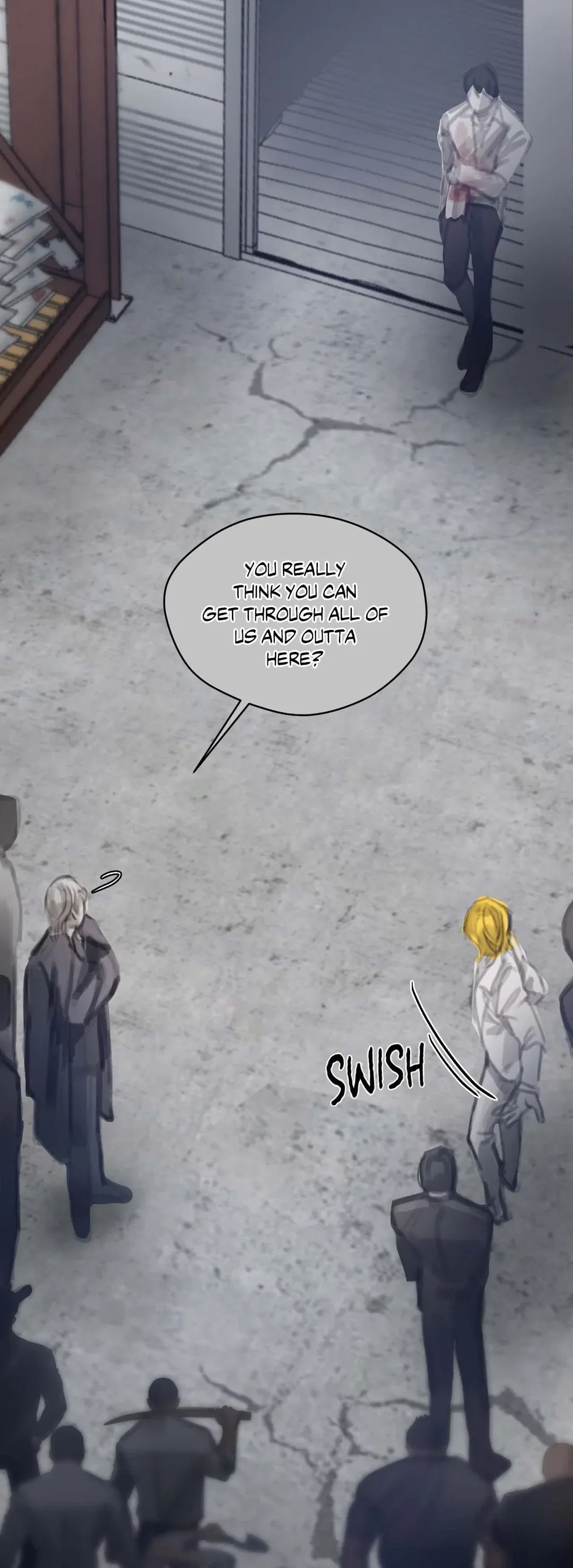Doppio Senso Chapter 72 – Page 20