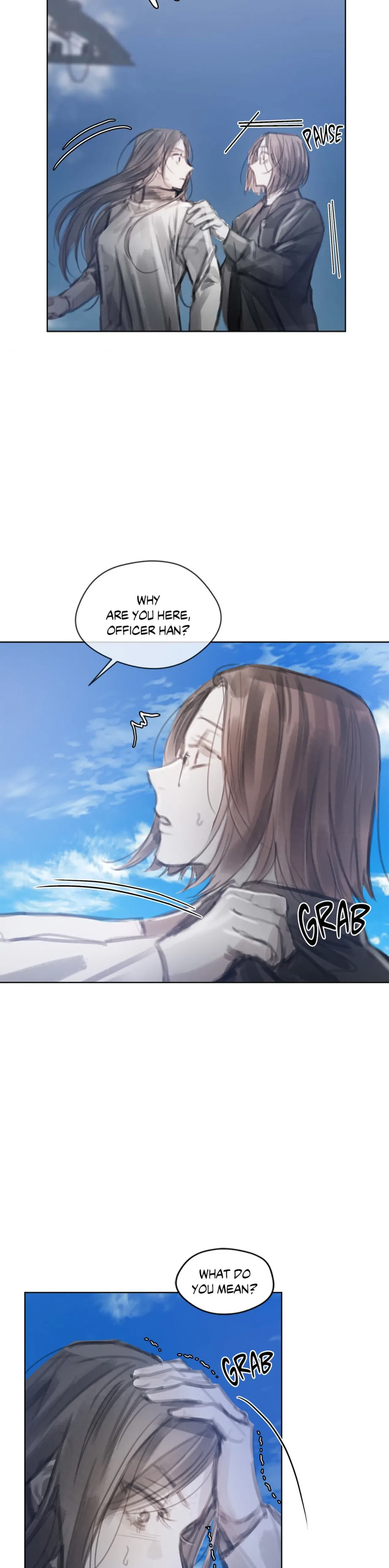 Doppio Senso Chapter 71 – Page 3