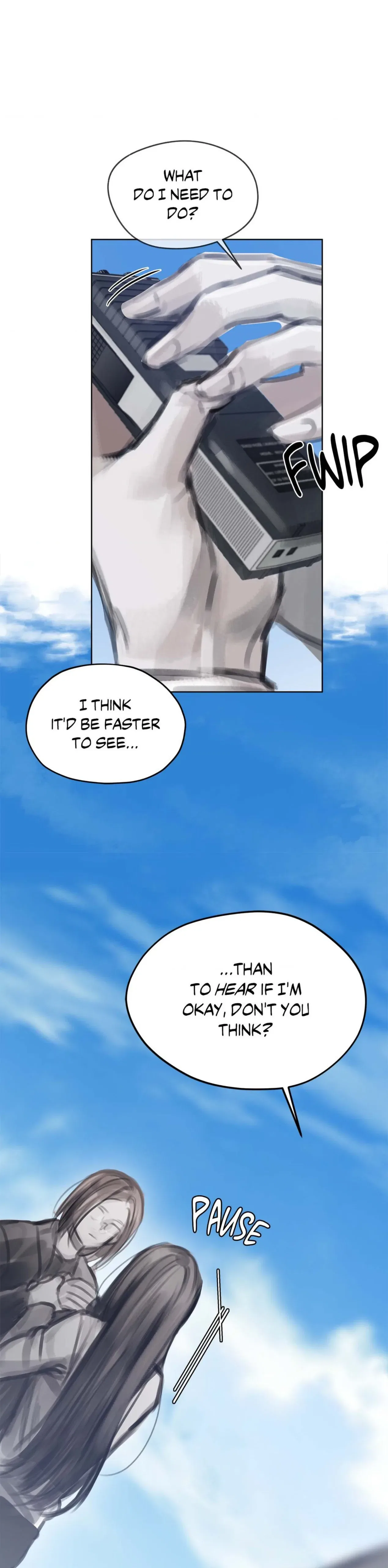 Doppio Senso Chapter 71 – Page 20
