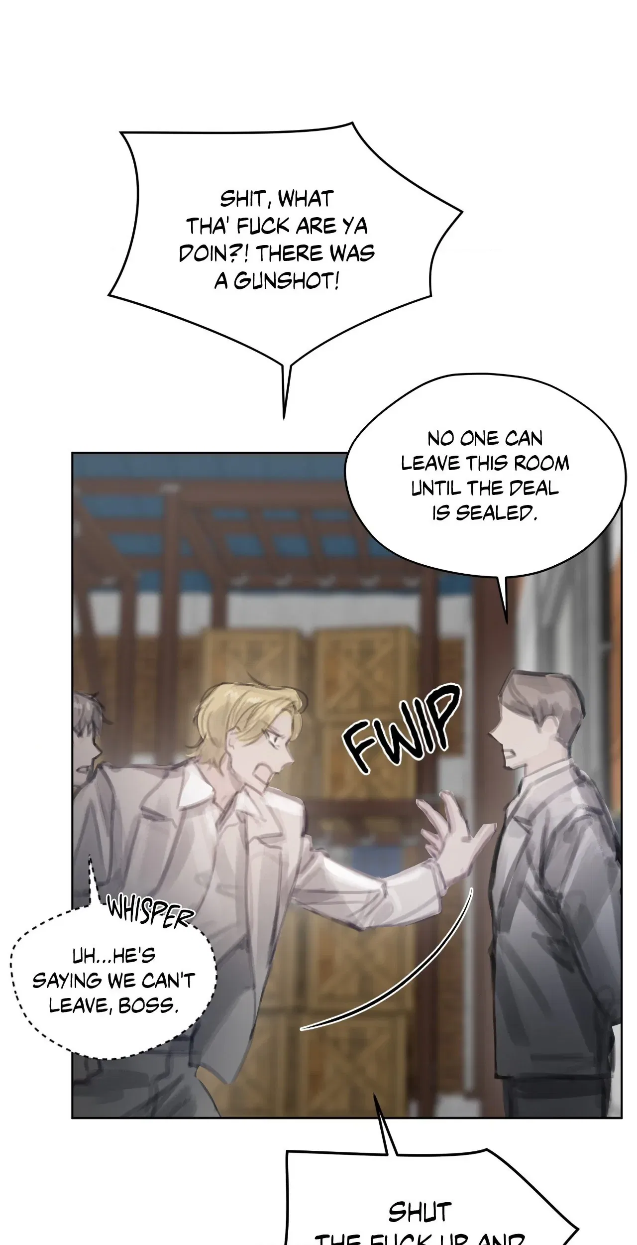 Doppio Senso Chapter 66 – Page 18