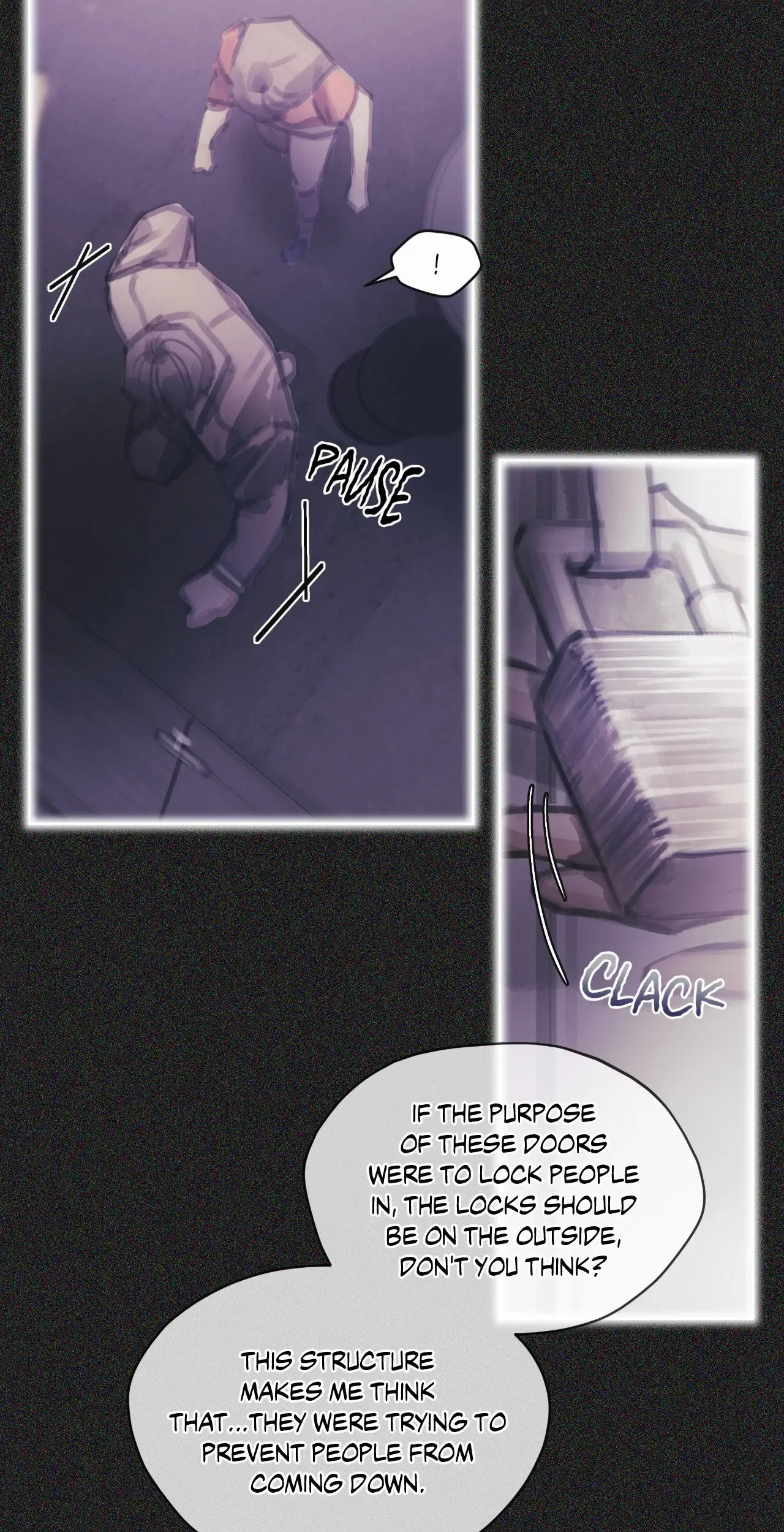 Doppio Senso Chapter 66 – Page 45