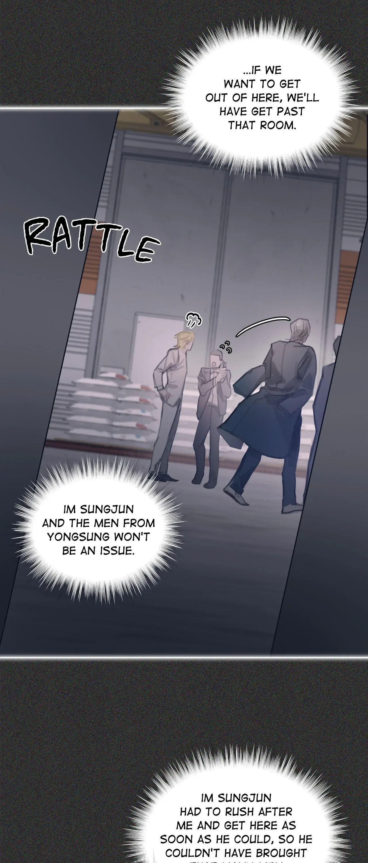 Doppio Senso Chapter 65 – Page 42