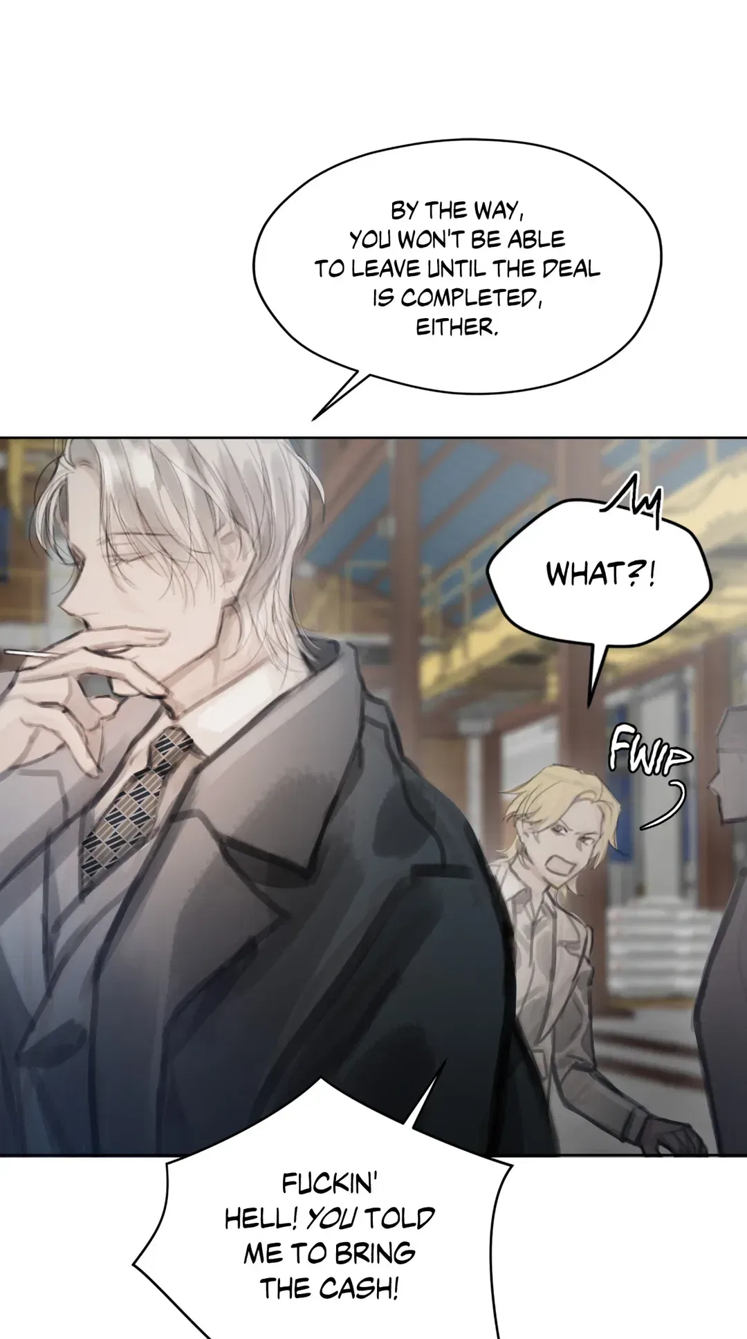 Doppio Senso Chapter 63 – Page 6