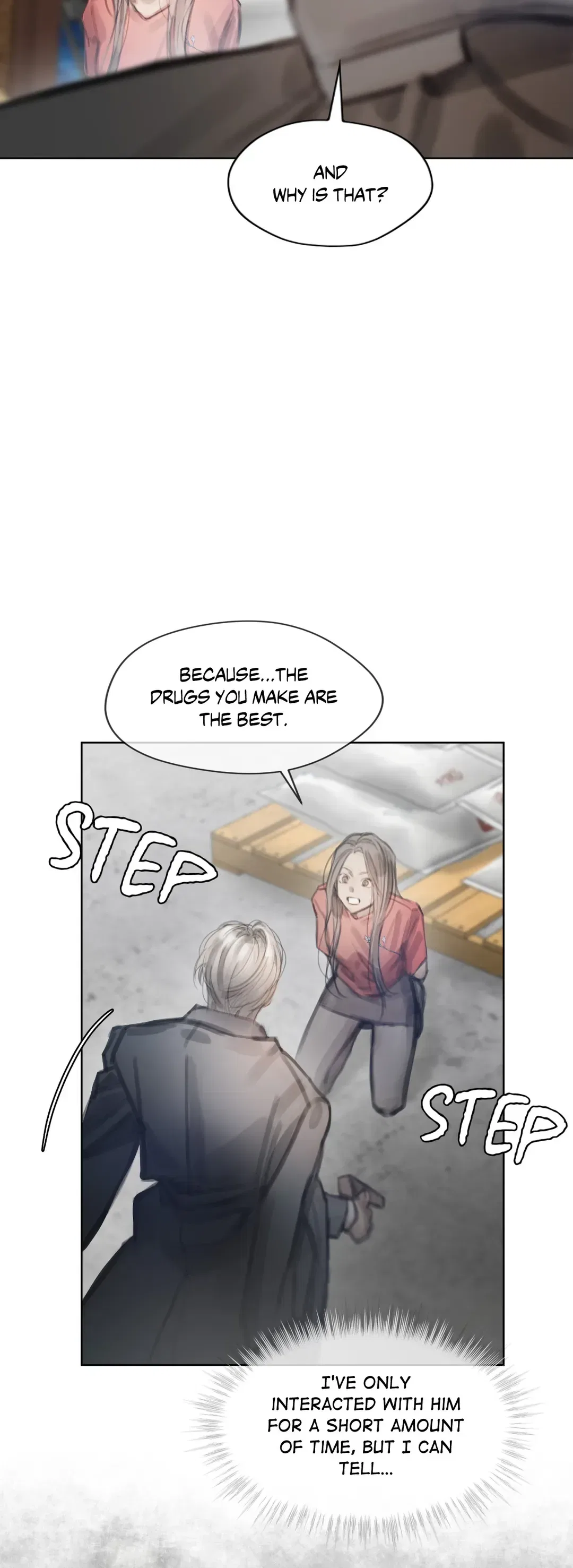 Doppio Senso Chapter 62 – Page 18