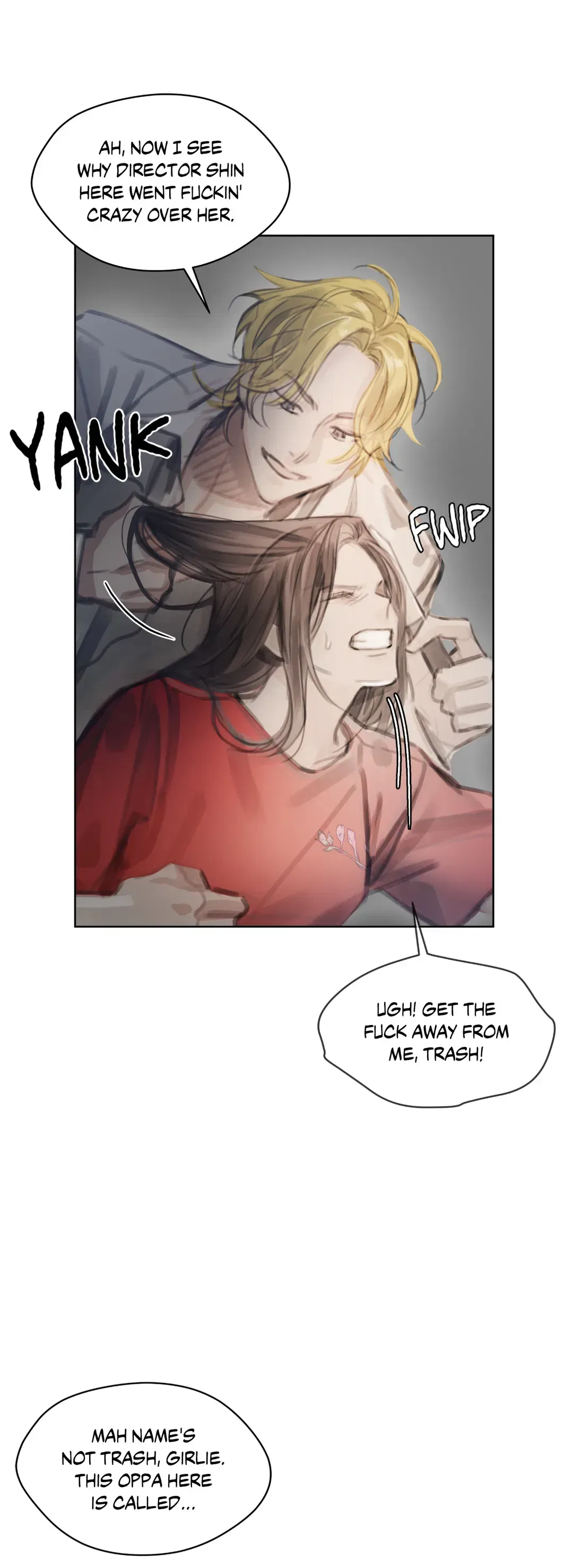 Doppio Senso Chapter 61 – Page 5
