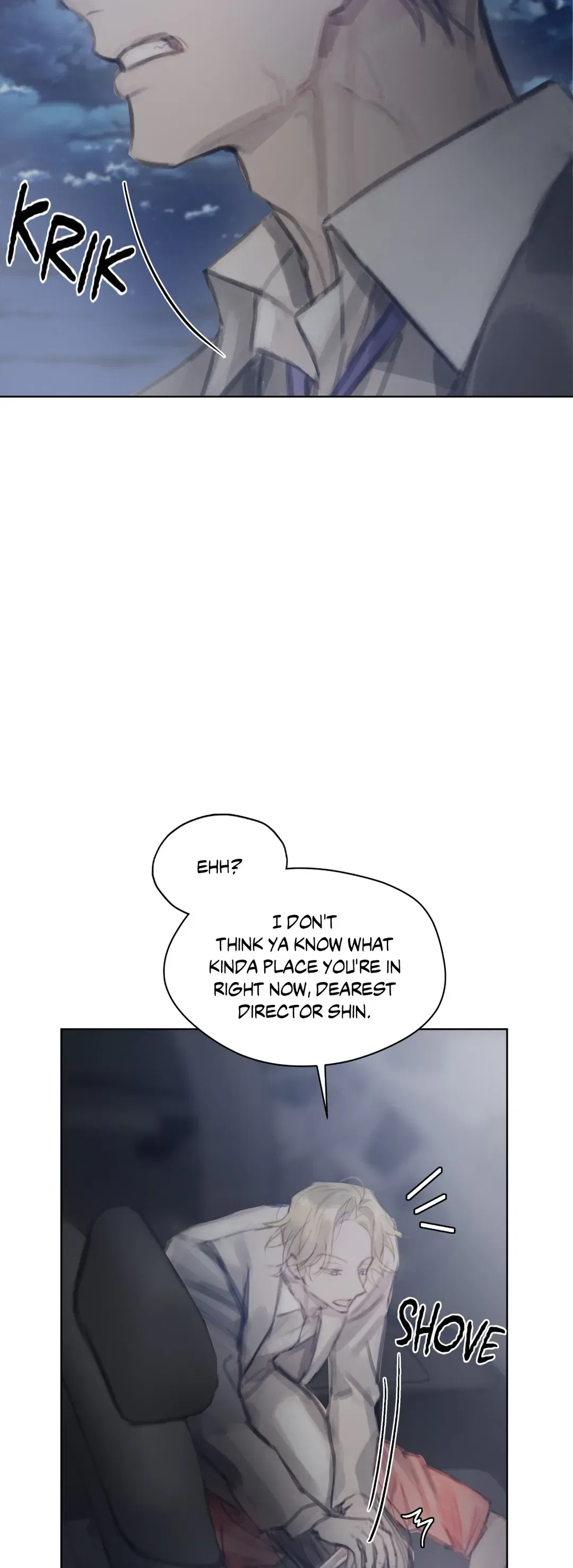 Doppio Senso Chapter 61 – Page 9