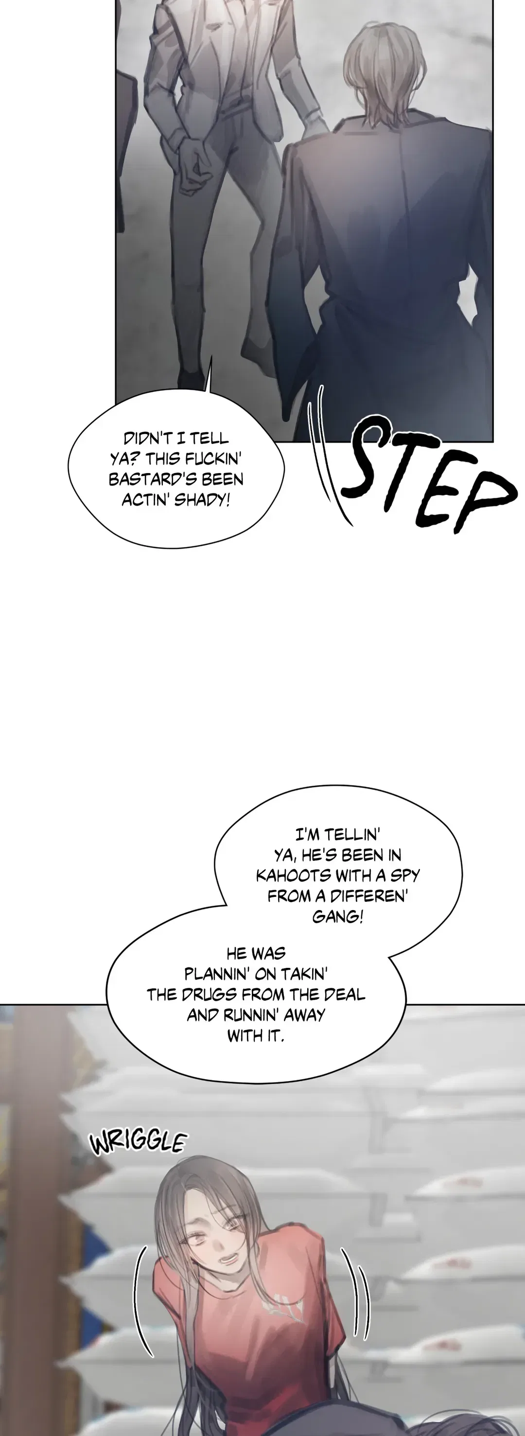 Doppio Senso Chapter 61 – Page 46