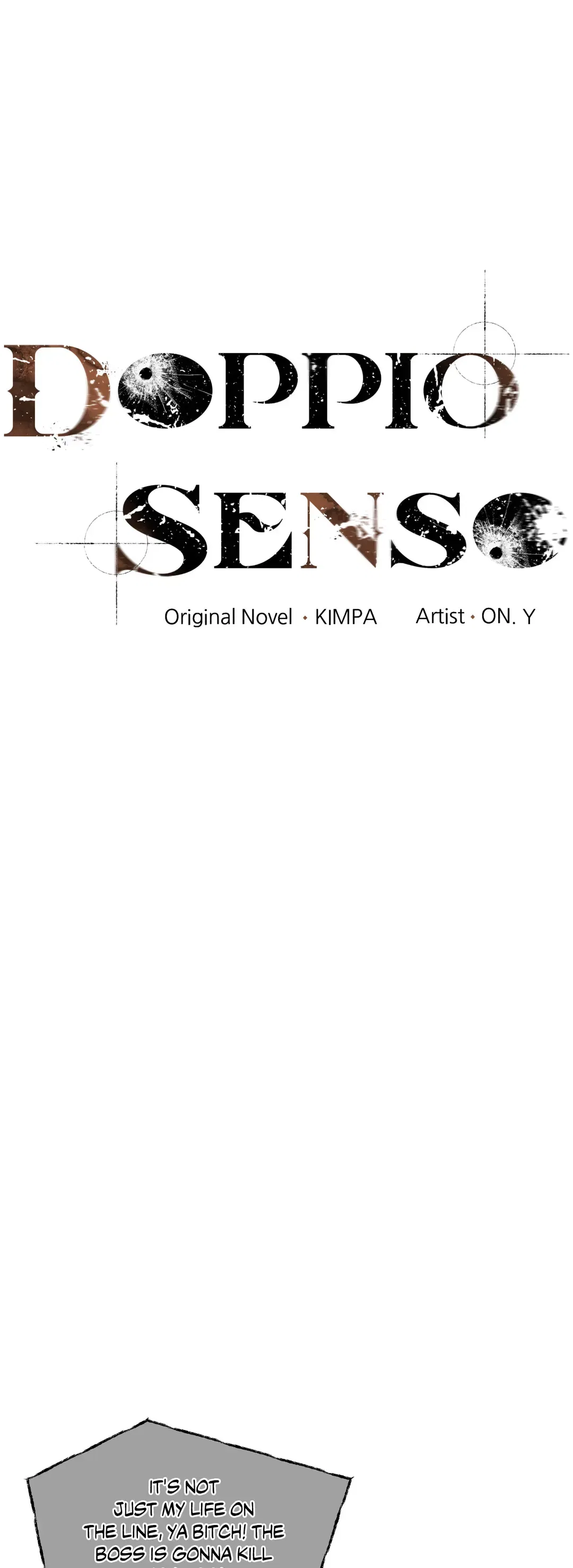 Doppio Senso Chapter 59 – Page 1