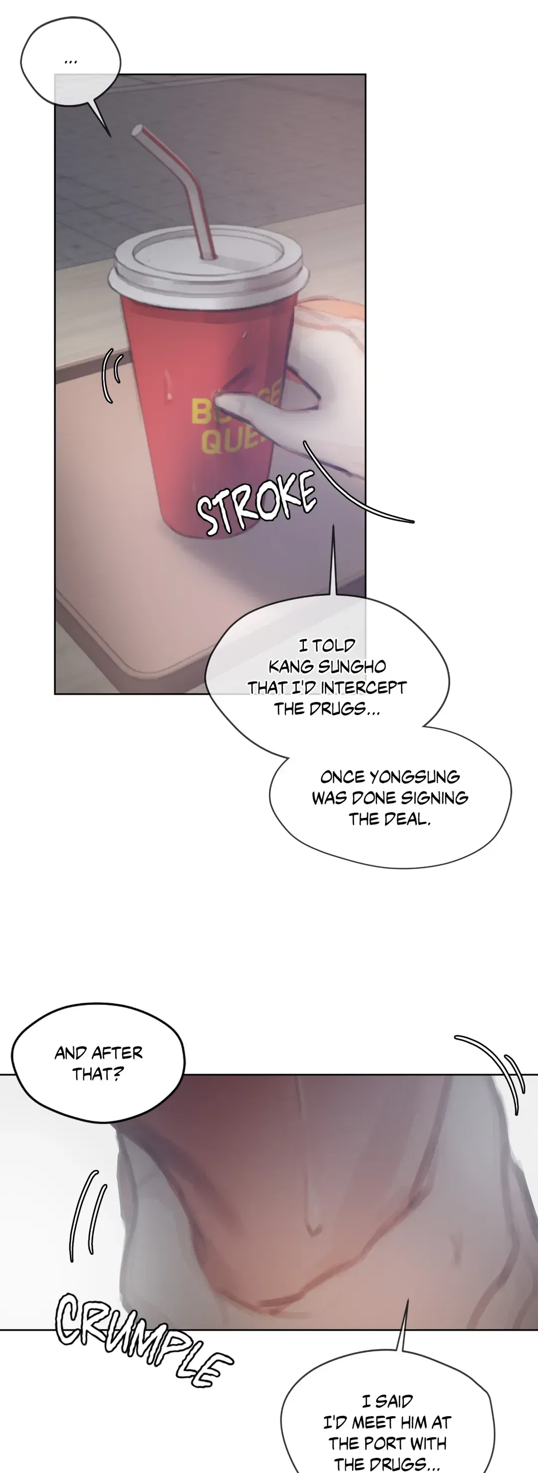 Doppio Senso Chapter 59 – Page 28