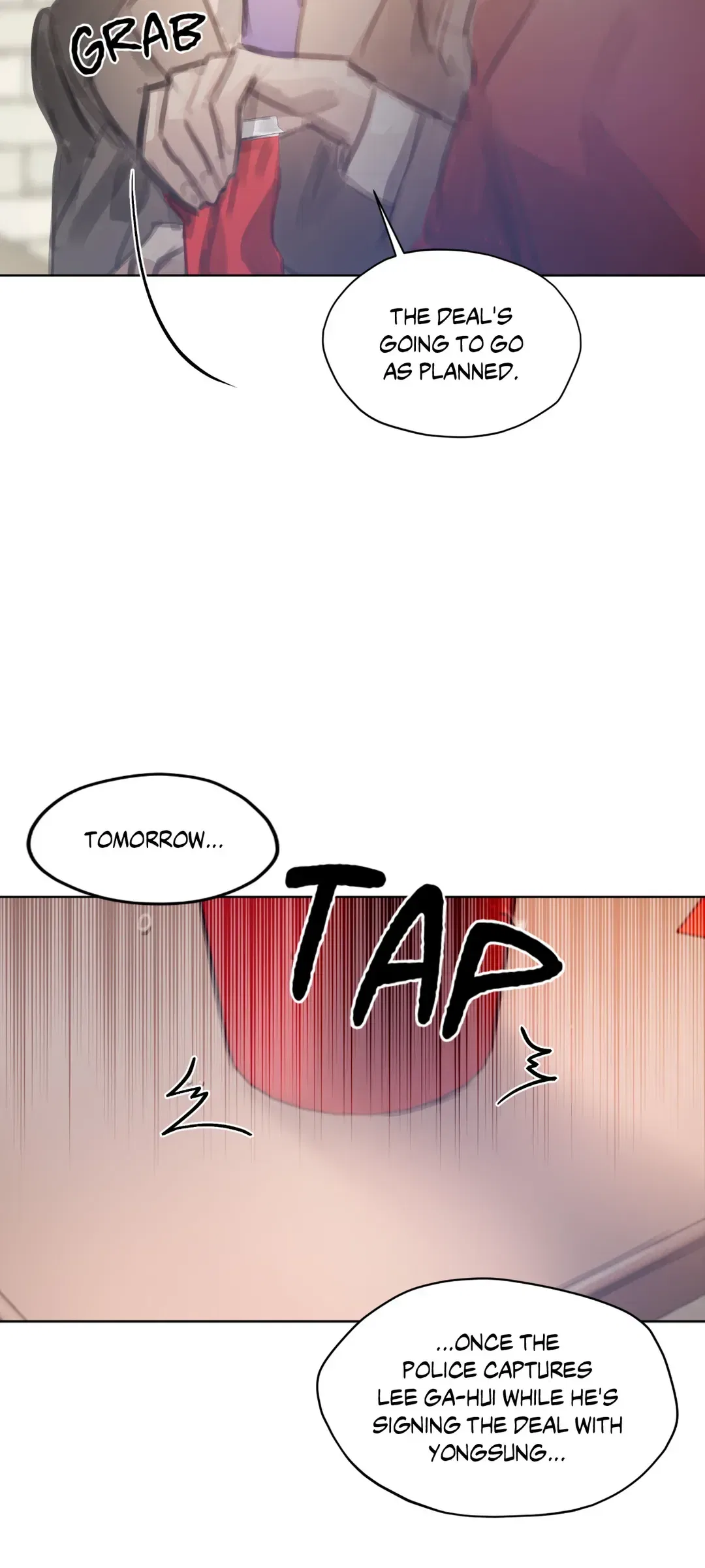Doppio Senso Chapter 59 – Page 30