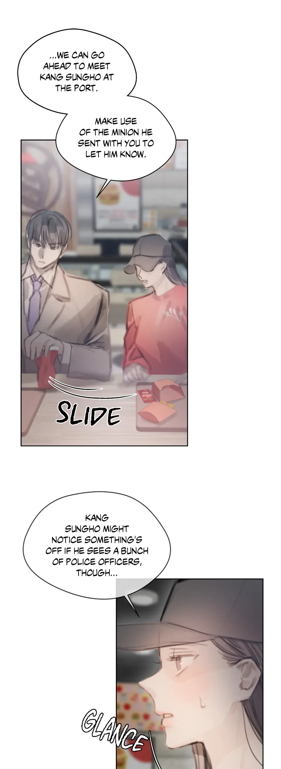 Doppio Senso Chapter 59 – Page 31
