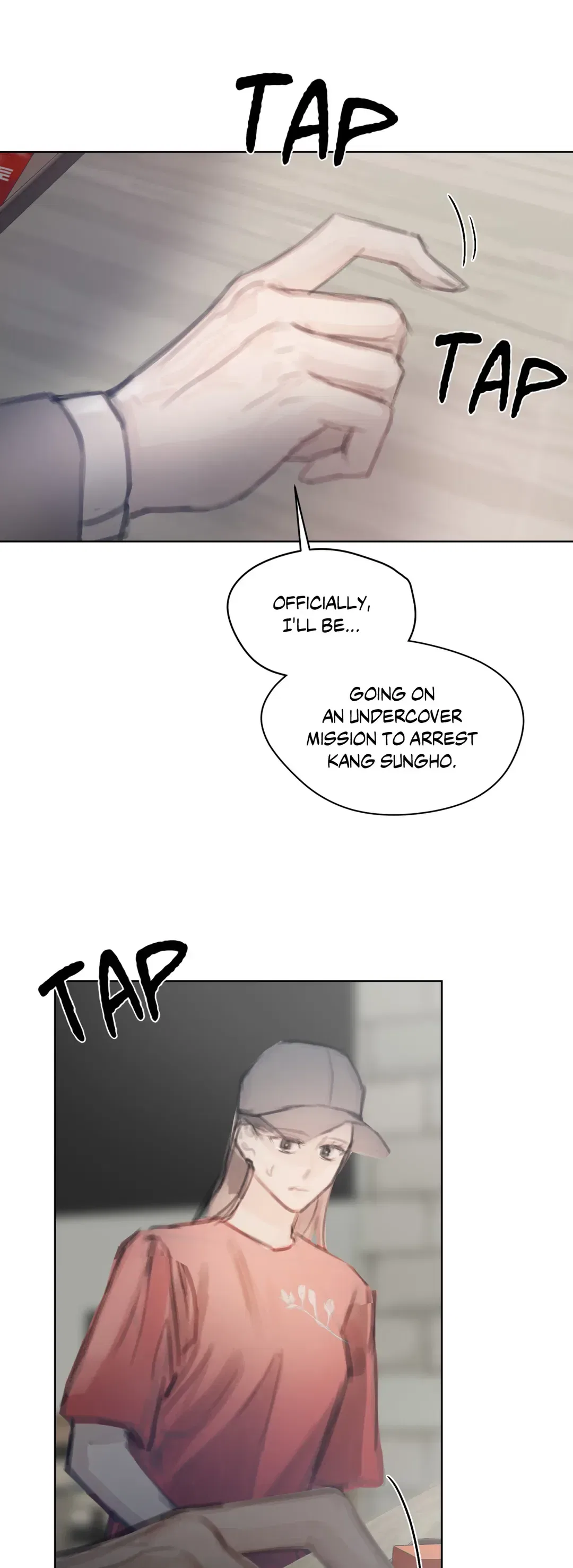 Doppio Senso Chapter 59 – Page 33