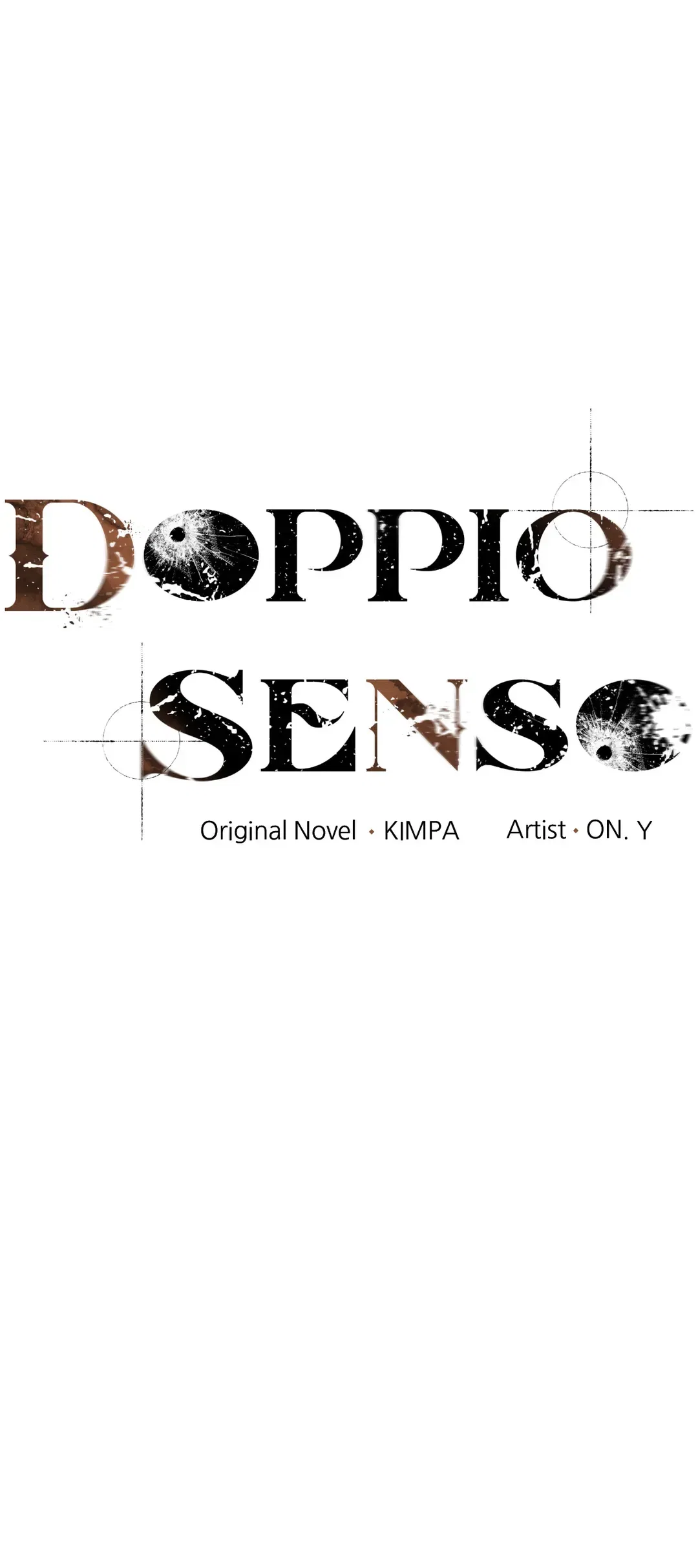 Doppio Senso Chapter 58 – Page 1