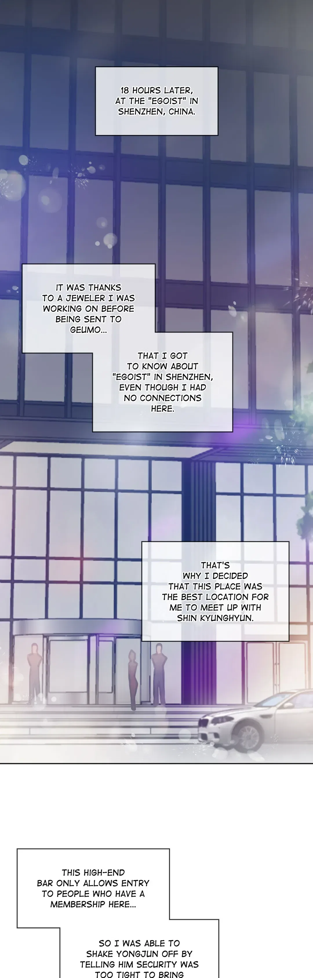 Doppio Senso Chapter 56 – Page 1